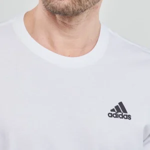 Vêtements Homme Adidas Sportswear – SL SJ T Blanc 15