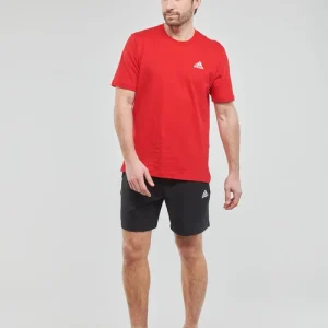 Vêtements Homme Adidas Sportswear – SL SJ T Rouge 11