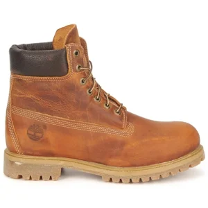 Timberland – HERITAGE 6 IN PREMIUM Marron 10