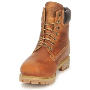 Timberland – HERITAGE 6 IN PREMIUM Marron 12