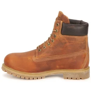 Timberland – HERITAGE 6 IN PREMIUM Marron 14