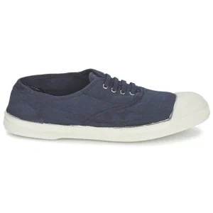 Bensimon – TENNIS LACET Marine 10