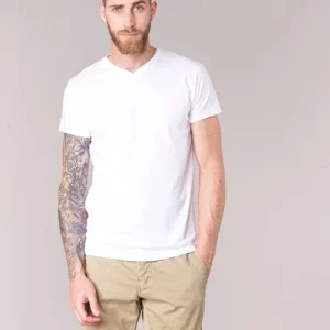 Vêtements Homme BOTD – ECALORA Blanc 10