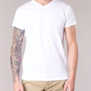 Vêtements Homme BOTD – ECALORA Blanc 14