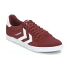 Hummel – SLIMMER STADIL LOW Bordeaux 22