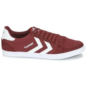 Hummel – SLIMMER STADIL LOW Bordeaux 10