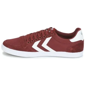 Hummel – SLIMMER STADIL LOW Bordeaux 14