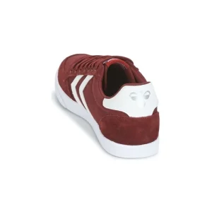 Hummel – SLIMMER STADIL LOW Bordeaux 16