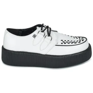 TUK – VIVA HIGH MONDO CREEPER Blanc 10