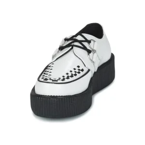 TUK – VIVA HIGH MONDO CREEPER Blanc 12