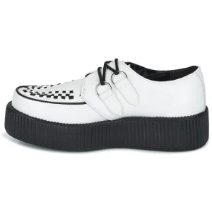 TUK – VIVA HIGH MONDO CREEPER Blanc 14