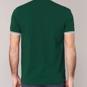 Vêtements Homme Fred Perry – THE FRED PERRY SHIRT Vert 16