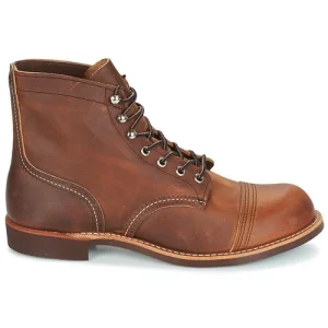 Red Wing – IRON RANGER Marron 10