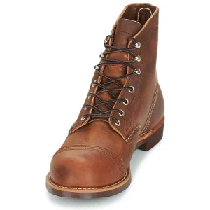 Red Wing – IRON RANGER Marron 12