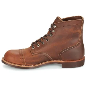 Red Wing – IRON RANGER Marron 14