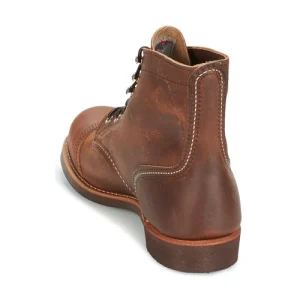 Red Wing – IRON RANGER Marron 16