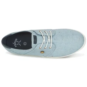 Faguo – CYPRESS COTTON Bleu 18