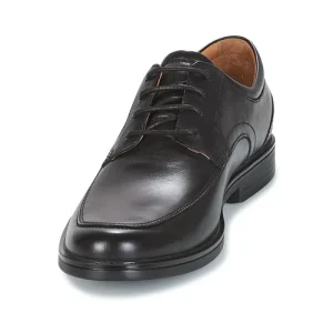 Clarks – UN ALDRIC PARK Noir 12