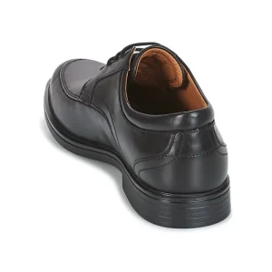 Clarks – UN ALDRIC PARK Noir 16