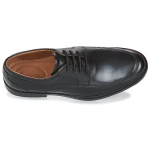 Clarks – UN ALDRIC PARK Noir 18