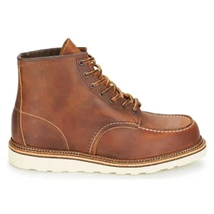 Red Wing – CLASSIC Marron 10