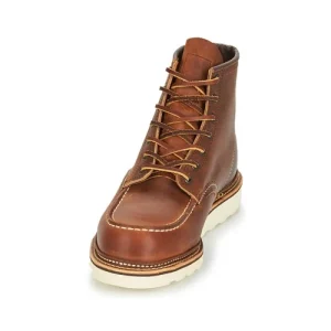 Red Wing – CLASSIC Marron 12