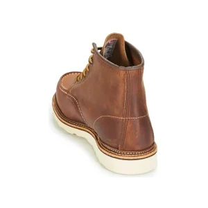 Red Wing – CLASSIC Marron 16