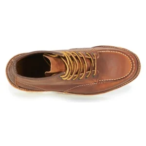 Red Wing – CLASSIC Marron 18