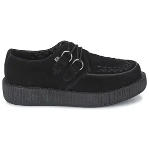 TUK – LOW FLEX ROUND TOE CREEPER Noir 10