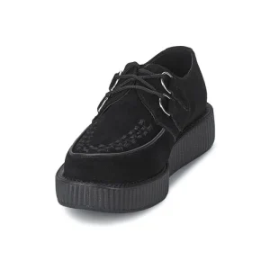 TUK – LOW FLEX ROUND TOE CREEPER Noir 12