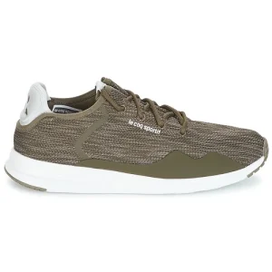 Le Coq Sportif – SOLAS PREMIUM Olive Night/galet 10