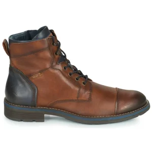 Pikolinos – YORK M2M Marron / Marine 10