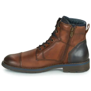 Pikolinos – YORK M2M Marron / Marine 14