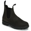 Blundstone – ORIGINAL SUEDE CHELSEA BOOTS Kaki 22