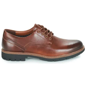 Clarks – Batcombe Hall BROWN 10