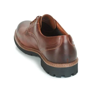 Clarks – Batcombe Hall BROWN 16