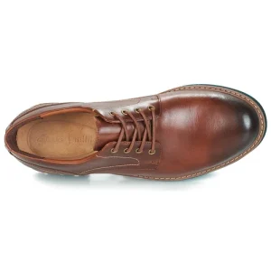 Clarks – Batcombe Hall BROWN 18