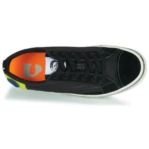 Diesel – D-VELOWS LOW PATCH Noir 18